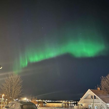 Gateway Senja Apartment Finnsnes Exterior photo