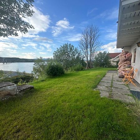Gateway Senja Apartment Finnsnes Exterior photo