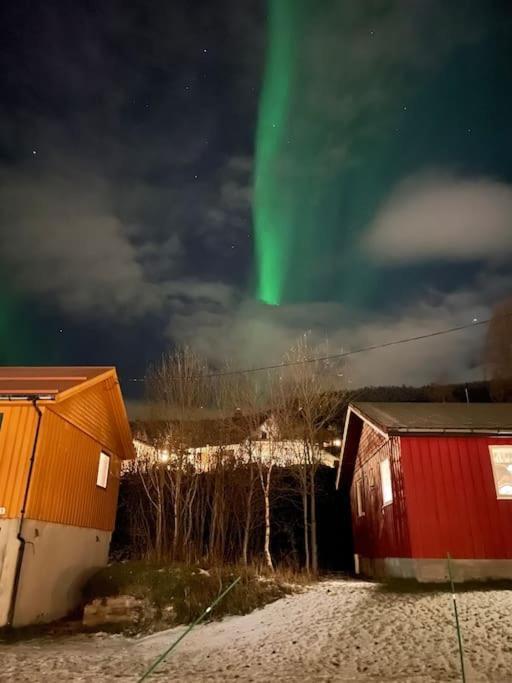 Gateway Senja Apartment Finnsnes Exterior photo